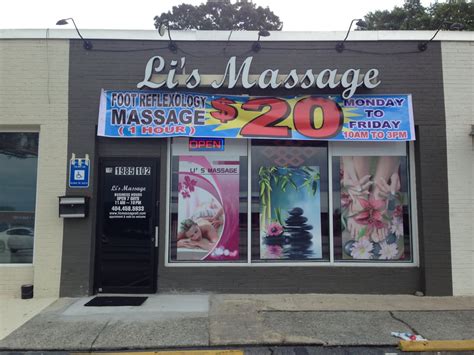 Atlanta Massage providers 